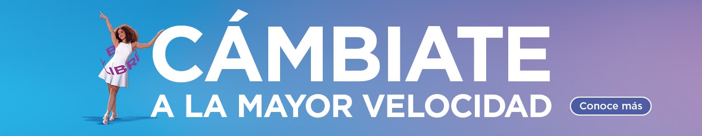 cambiate a la mayor velocidad con Telcel revisa nuestros nuevos planes que tenemos para ti