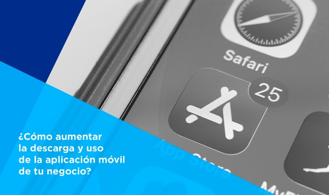 Existen diversas estrategias que tu empresa o negocio puede ejecutar para aumentar la descarga de tu aplicación, entre las más efectivas se encuentran las de internet patrocinado.