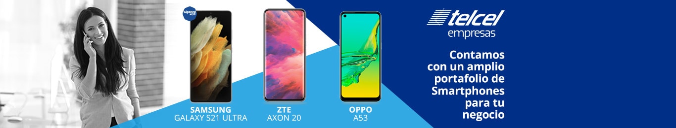Tenemos el mejor portafolio de dispositivos para tu negocio tenemos el mejor portafolio de dispositivos para tu negocio solo con telcel