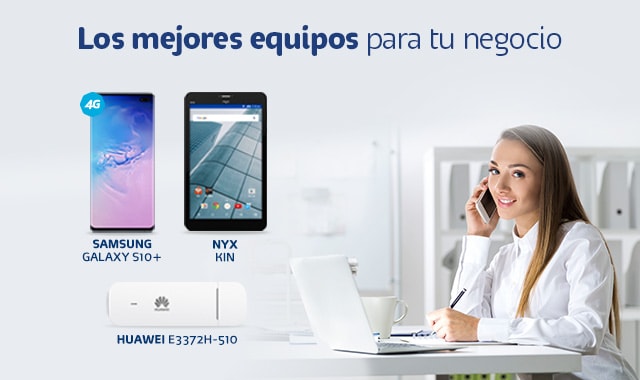 Tus mejor equipos están en Telcel elige entre cualquiera de nuestros equipos para seguir conectado con tu empresa