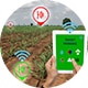 monitorea la tierra temperatura ambiental irrigacion desempeño de equipos e inventarios