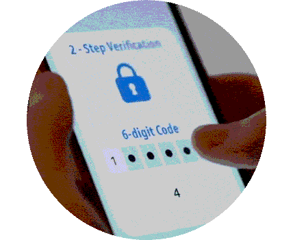 Verificación en dos pasos
