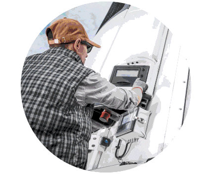 Garantiza un rango de temperatura seguro durante el transporte de productos perecederos