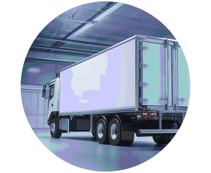 Garantiza un rango de temperatura seguro durante el transporte de productos perecederos