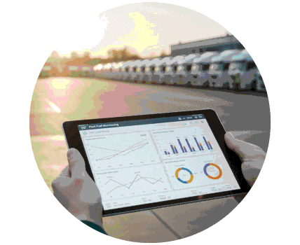 Detecta en tiempo real carga y consumo de combustible para mejorar el rendimiento
