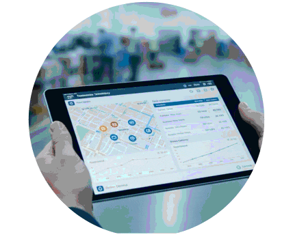 Reduce los gastos operativos de tu flotilla con información en línea 