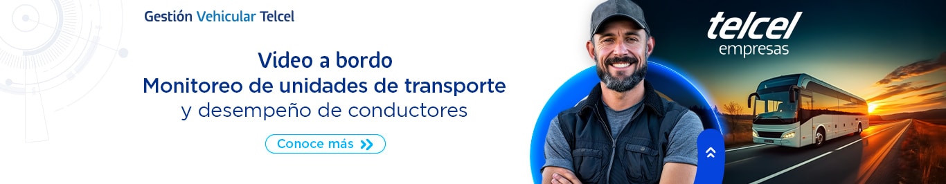 Monitoreo de unidades de transporte y desempeño de conductores