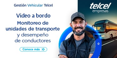 Monitoreo de unidades de transporte y desempeño de conductores