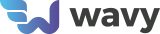 logo wavy