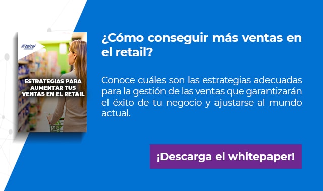 conoce que estrategias tienes que seguir para aumentar tus ventas en el retai