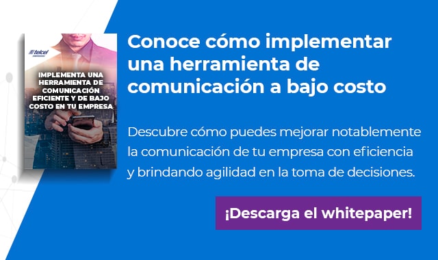 conoce como implementar herramientas de comunicaicon eficiente