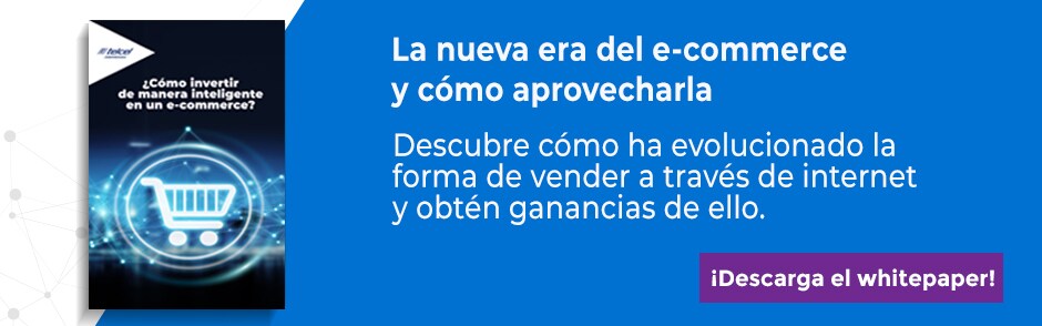 averigua como ha evolucionado la forma de vender a traves de internet y obten ganancias de ello