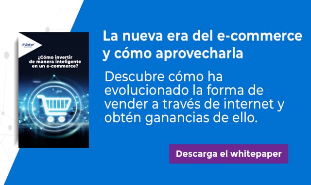 averigua como ha evolucionado la forma de vender a traves de internet y obten ganancias de ello