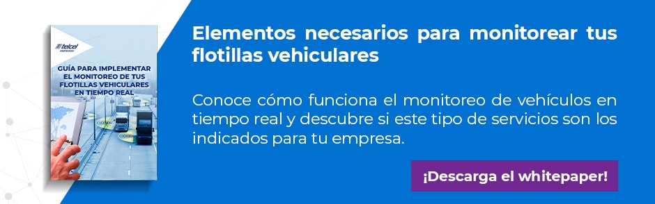 el monitoreo optimo de tus flotillas vehiculares es vital para tu empresa conoce mas