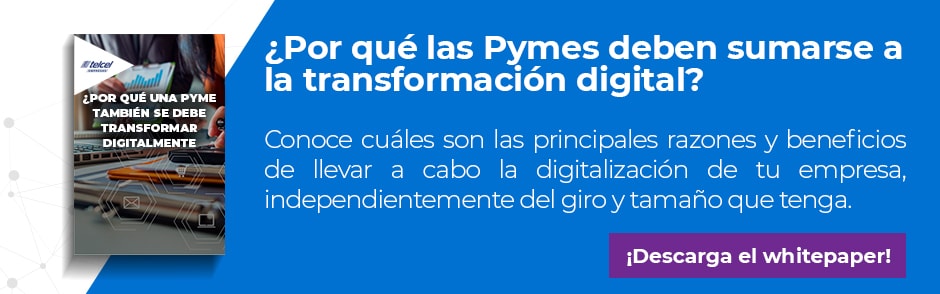conoce por que una pyme debe transformarse