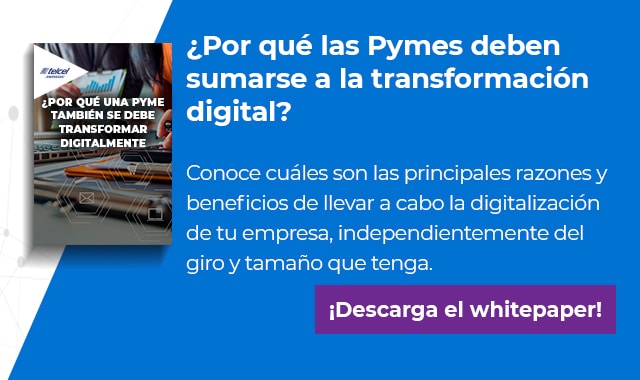 conoce por que una pyme debe transformarse