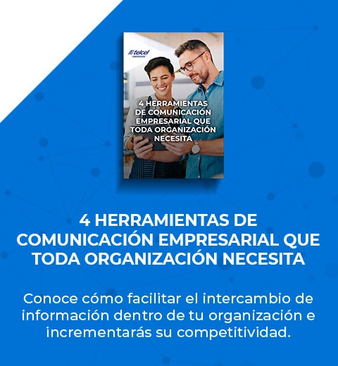 colaboracion empresarial habilitada por herramientas de comunicacion