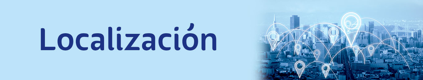 descubre nuevas soluciones para localizacion