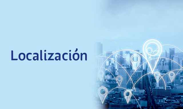 descubre nuevas soluciones para localizacion