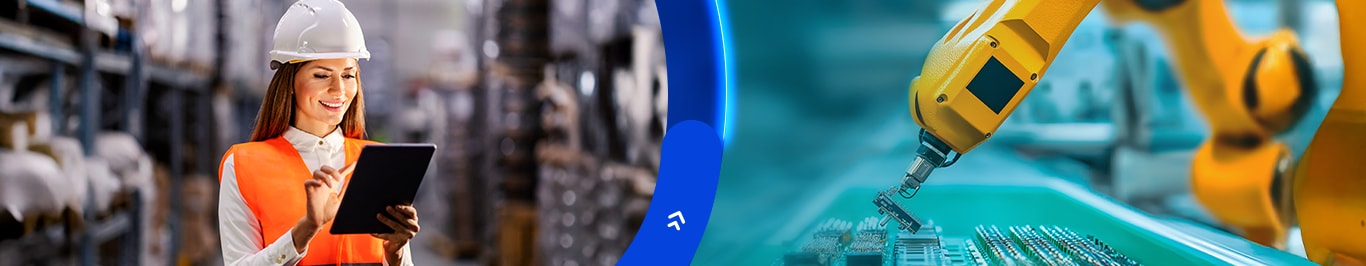 productividad y control en tiempo real con 5g