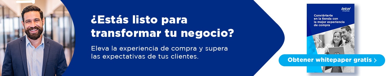 Mejorando la experiencia de compra