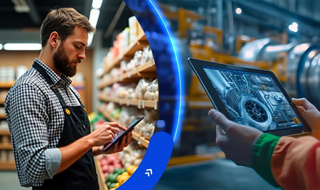 innovacion en el control de procesos industriales