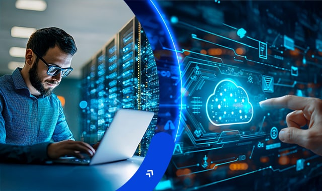 entornos digitales con tipos de sistemas informaticos