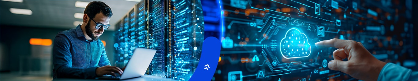 entornos digitales con tipos de sistemas informaticos