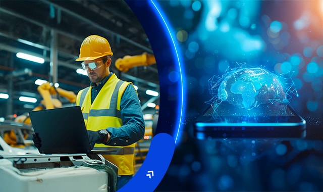 integracion digital en procesos industriales