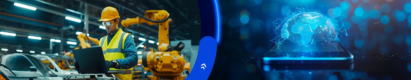 integracion digital en procesos industriales