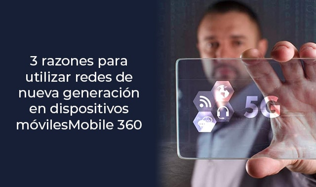 que smartphones aceptan 5G