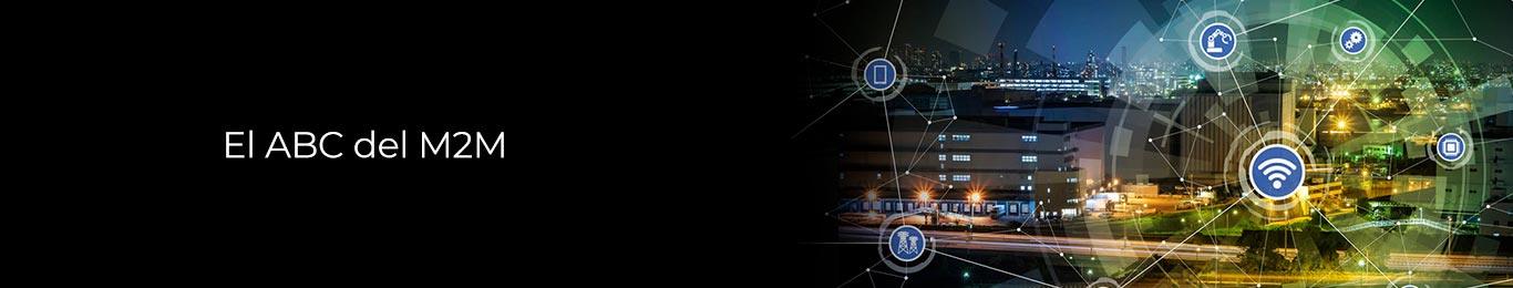 cuales son los pasos para entender al m2m