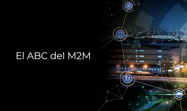 cuales son los pasos para entender al m2m