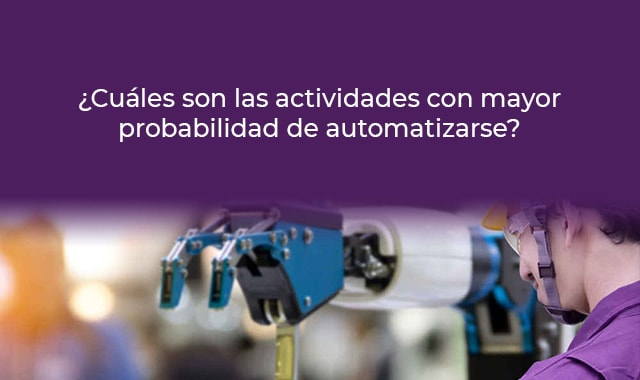 actividades para automatizarse