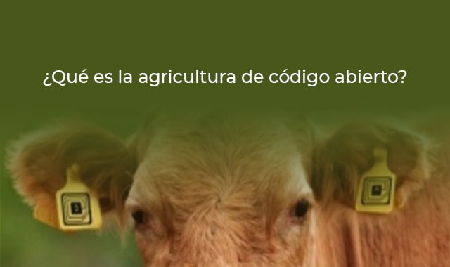 conoce mas sobre la agricultura de codigo abierto