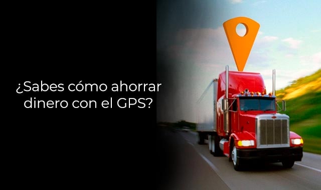 descubre como el gps te ayuda a ahorrar dinero