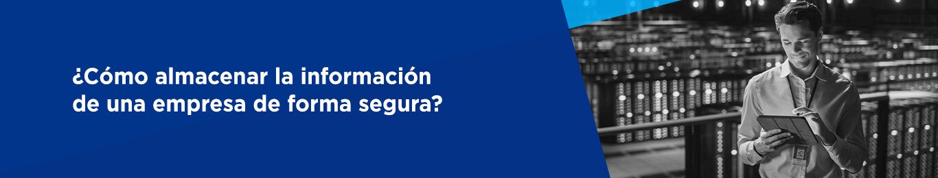 Mantener segura la información que genera una organización implica realizar varias acciones entre ellas elegir un buen servicio de almacenamiento en la nube.