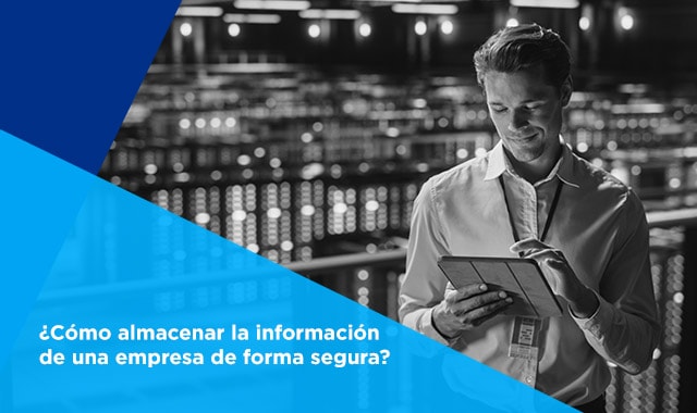 Mantener segura la información que genera una organización implica realizar varias acciones entre ellas elegir un buen servicio de almacenamiento en la nube.