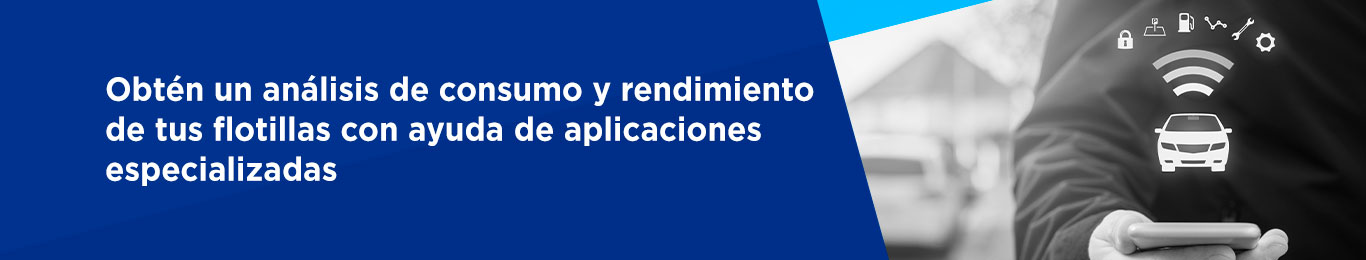 mide controla analiza y toma acciones referente al consumo de tus flotillas y ahorra recursos