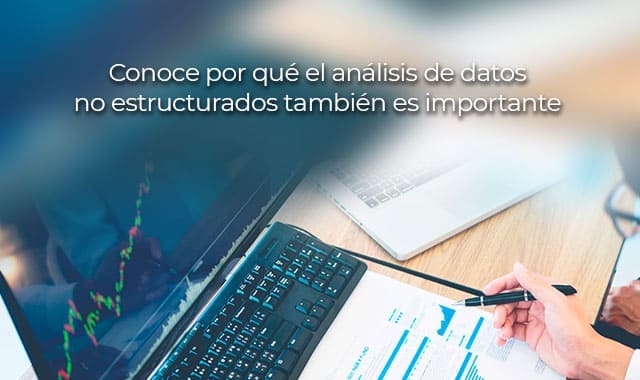 tu ya sabes por que es importante el analisis de datos