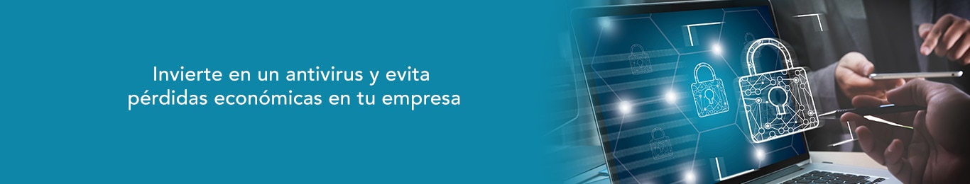 conoce por que es importante invertir en un antivirus