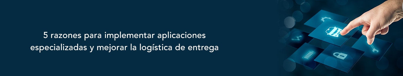 el crecimiento acelerado del comercio electrónico durante el ultimo año subraya la importancia de que las compañias de mensajeria y paqueteria cuenten con procesos logisticos optimizados