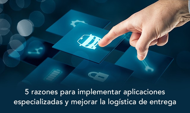 el crecimiento acelerado del comercio electrónico durante el ultimo año subraya la importancia de que las compañias de mensajeria y paqueteria cuenten con procesos logisticos optimizados