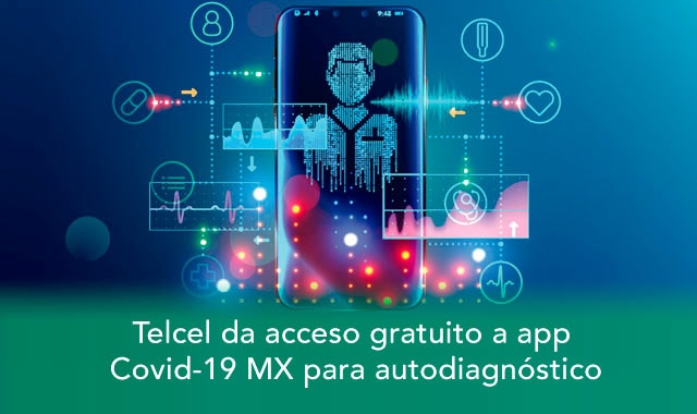 la aplicacion que te ayudara a detectar de manera temprana si tienes covid diecinueve