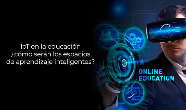 iot para el aprendizaje inteligente en la empresa