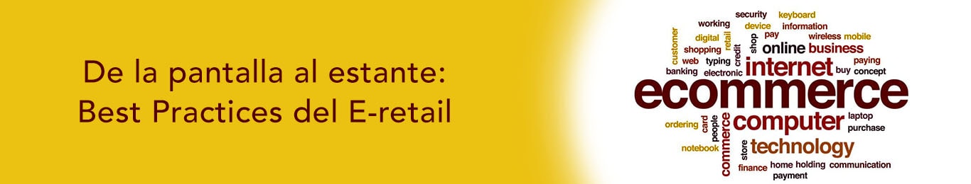 descubre las mejores practicas del e retail
