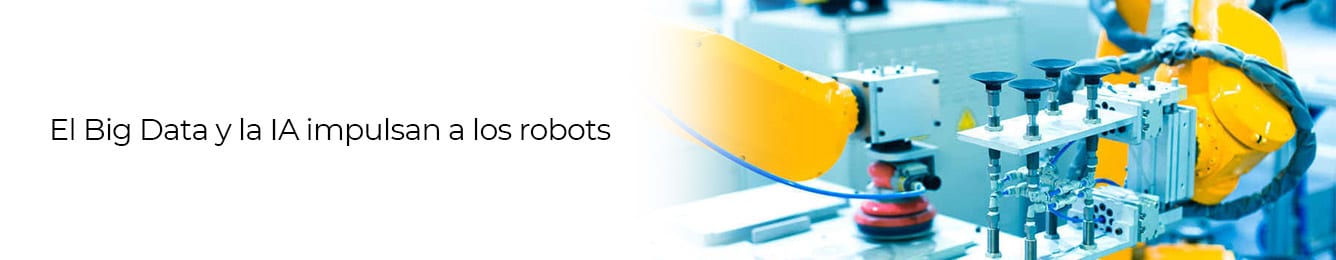 te decimos como la ia impulsa a los robots