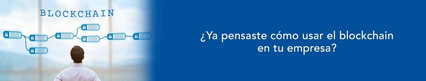 averigua como usar blockchain en tu empresa