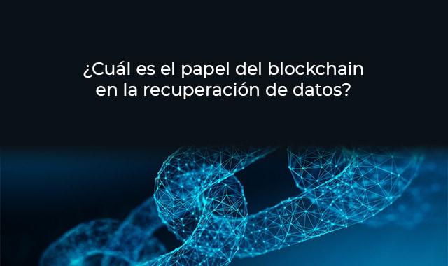 cual es el papel del blockchain 
