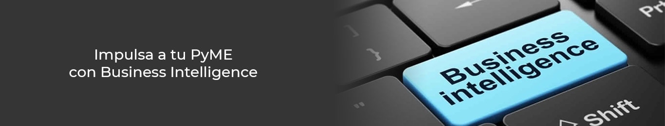 impulsa a tu pyme con business intelligence